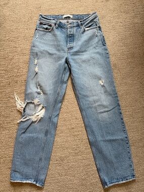 Women's Abercrombie Jeans